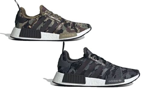 adidas full camo shoes